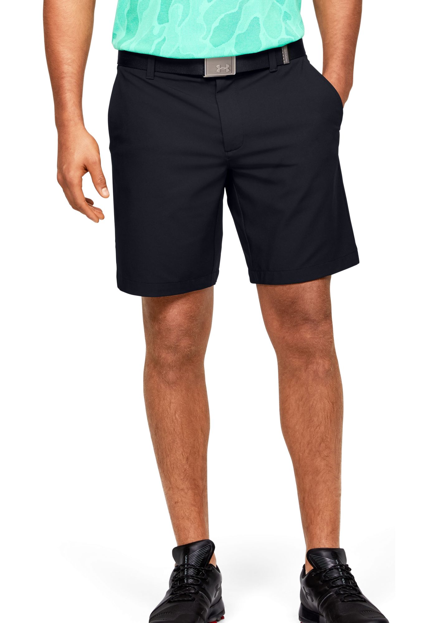 under armour takeover golf shorts