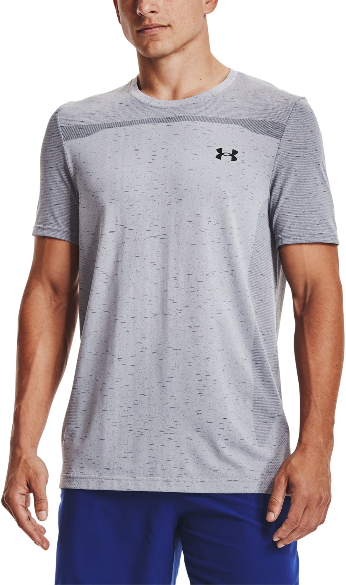 Under Armour Men's Seamless T-Shirt