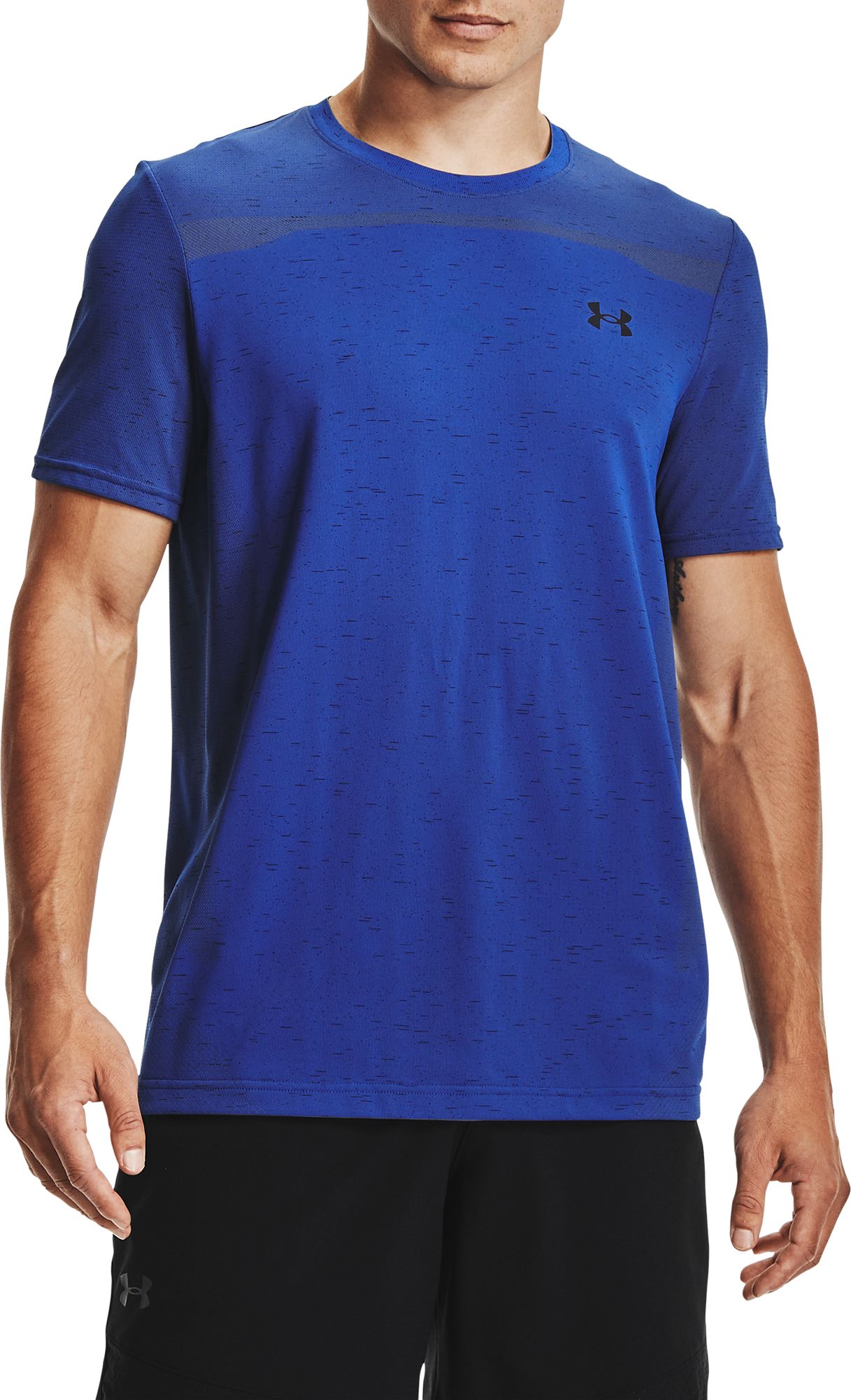 Under Armour Men's Seamless T-Shirt
