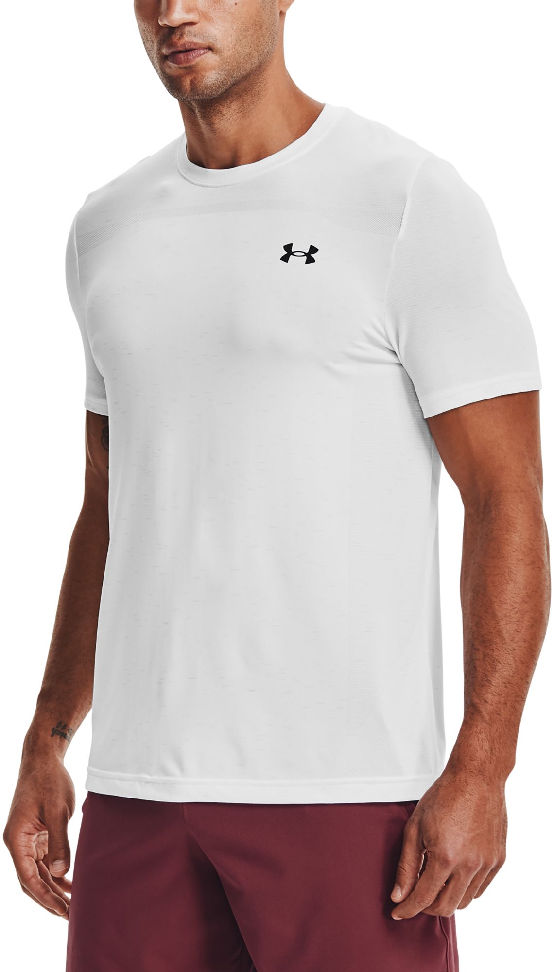 Under Armour Men's Seamless T-Shirt