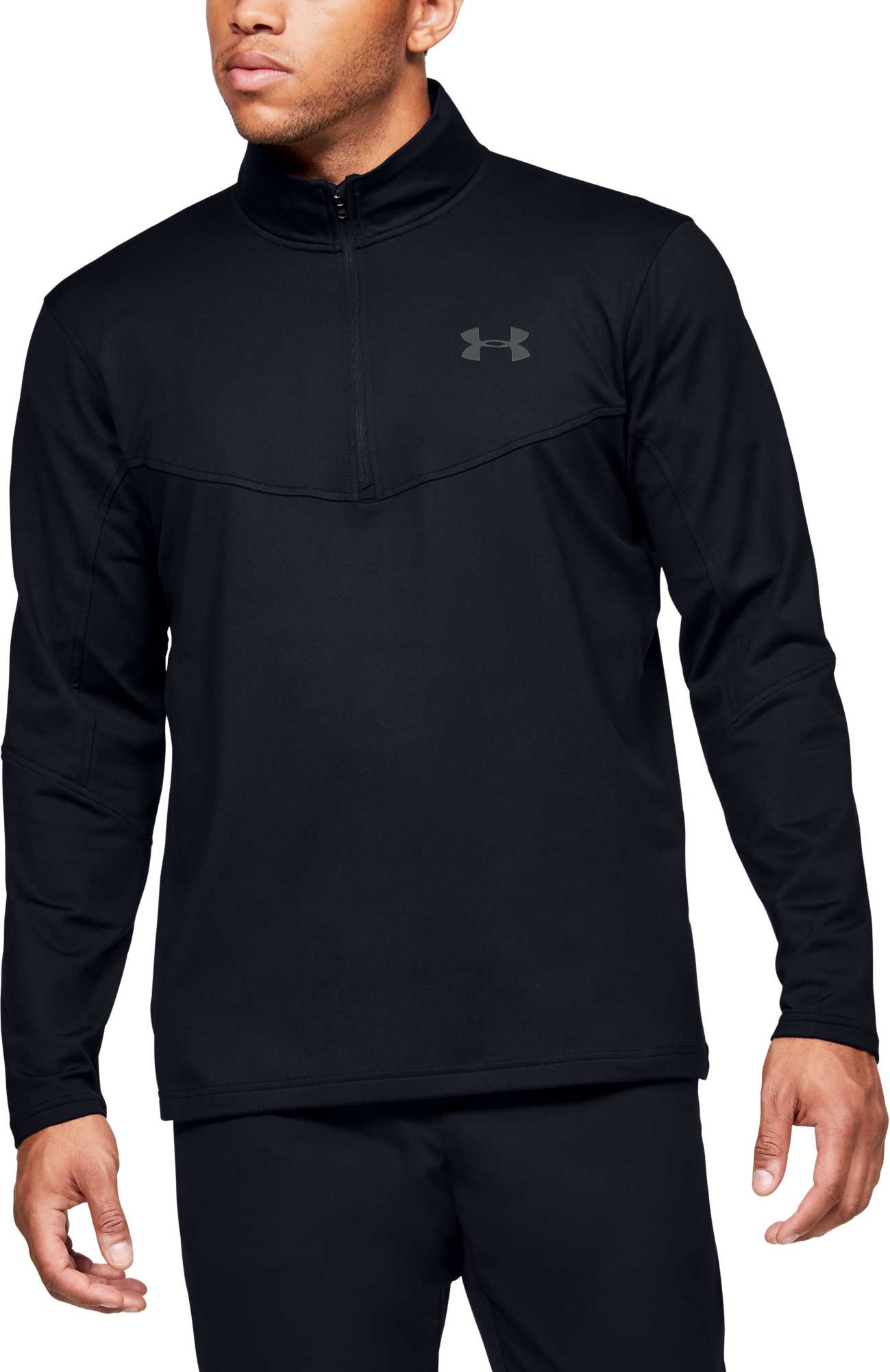mens under armour running jacket