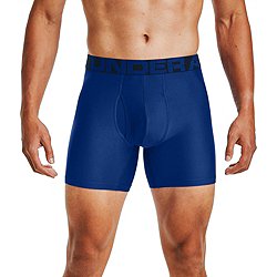 Under Armour Charged Cotton 6 Boxerjock - Mixed 3 Pack