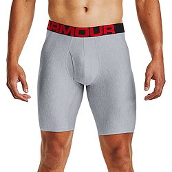 adidas Men's Performance Mesh Boxer Brief Underwear (3-Pack) Engineered for  Active Sport with All Day Comfort, Soft Breathable Fabric, Better  Scarlet/Black/Onix Grey, Medium at  Men's Clothing store