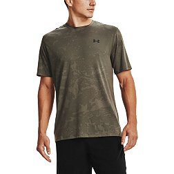 Under Armour Men's Training Vent Camo Short Sleeve Shirt