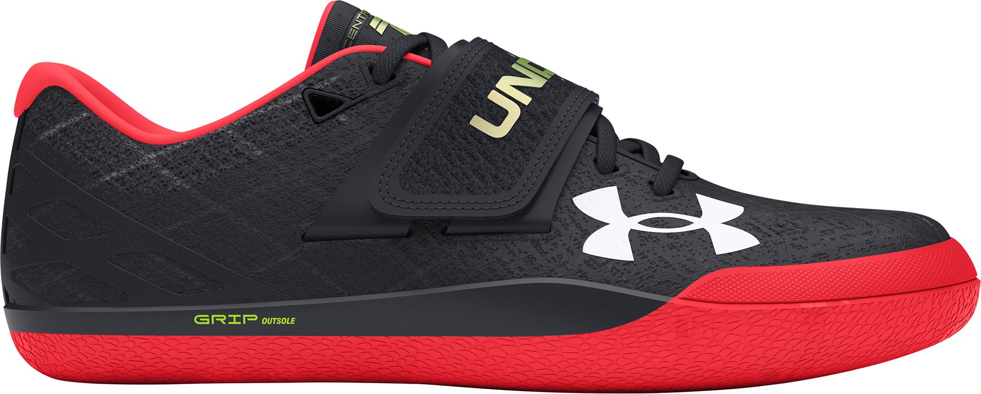 Under Armour Centric Grip Track and Field Shoes