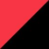 Black/Black/Red