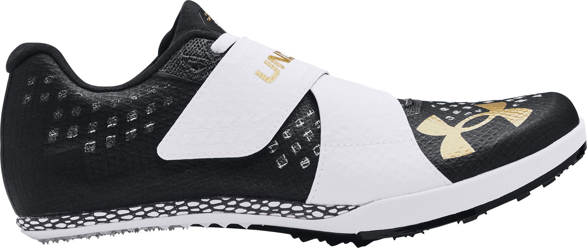 Black/White/Gold