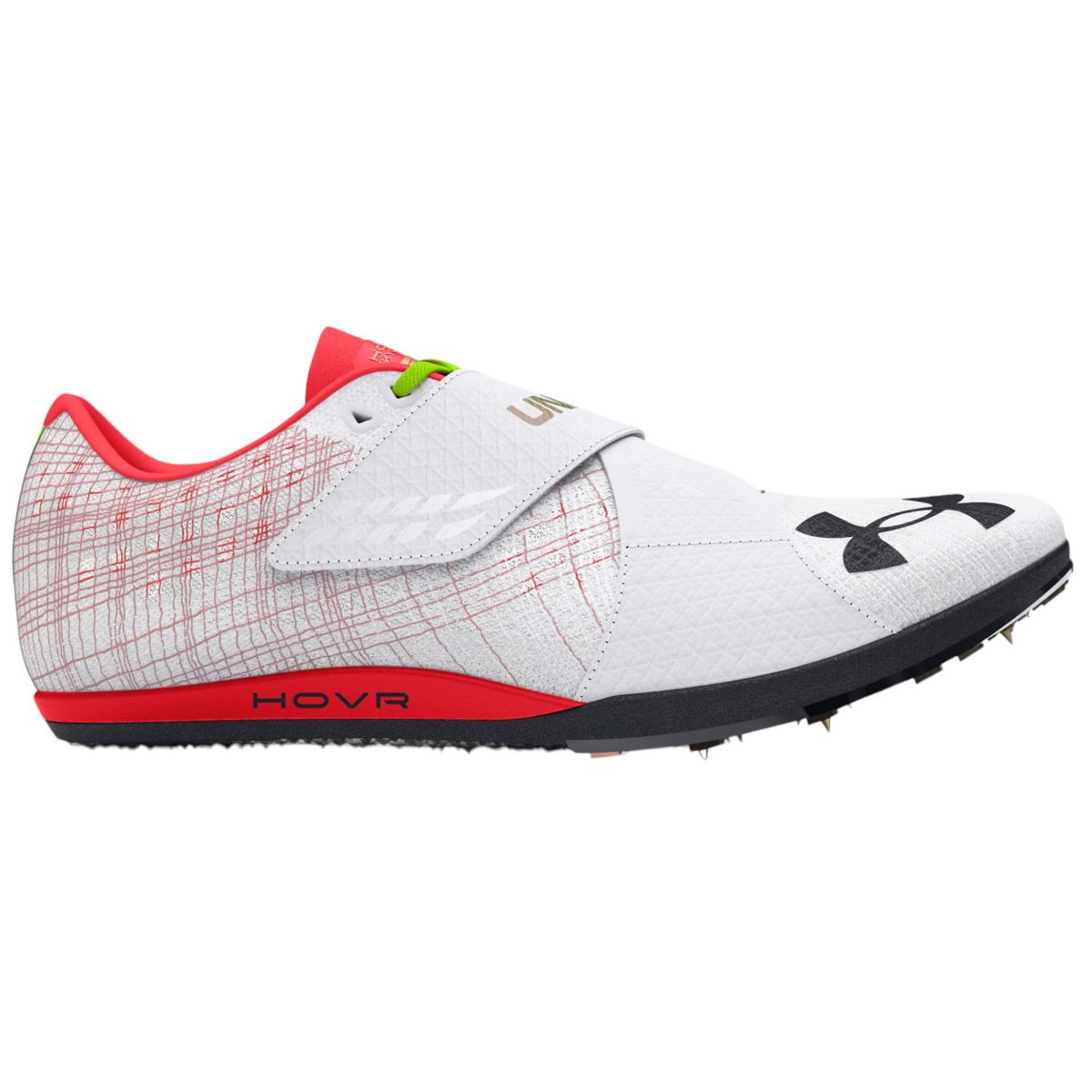 ASICS　LONG JAMP PRO3 ASICS Long Jump Pro 3 'Teal Neon Yellow' 1093A189-300