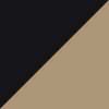 Black/Gold