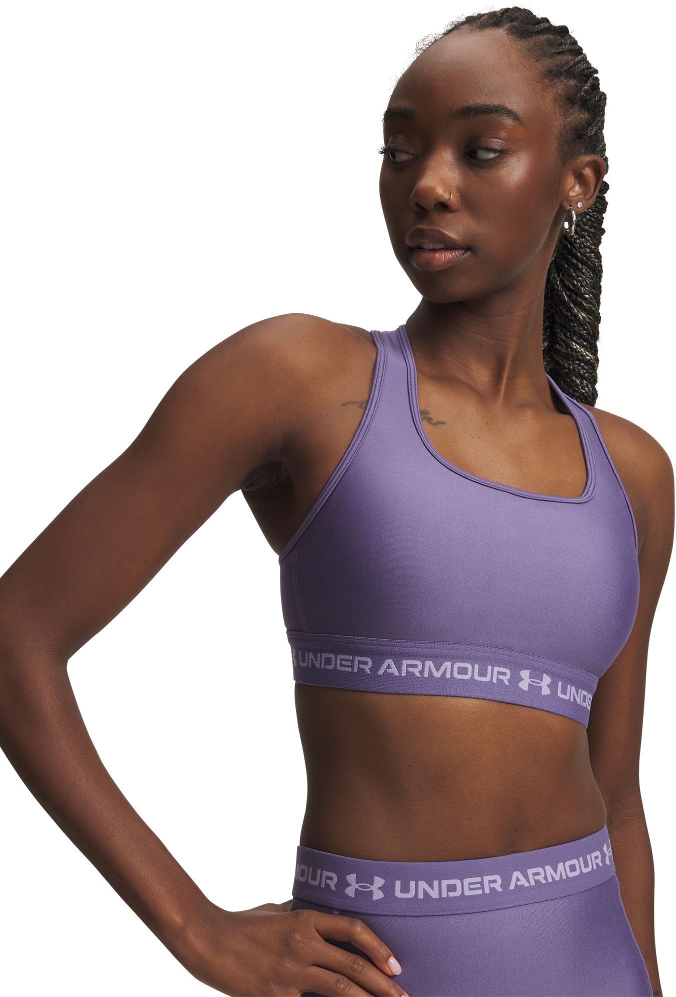 Purple Luxe/Purple Crest