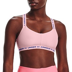 SONGSKY Push Up Sports Bra for Women, Sexy Twist Front Padded Low