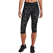 Under Armour Women's Fly Fast Printed Speed Running Capris