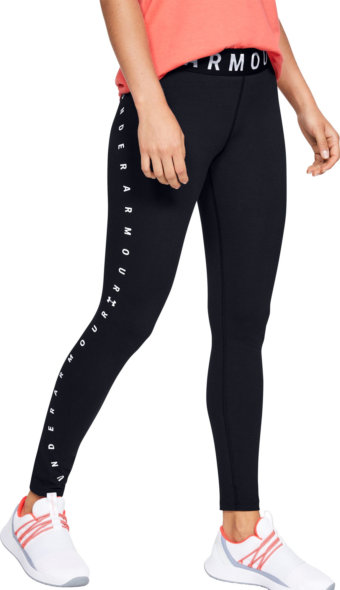 Under Armour Women's Favorite Graphic Leggings