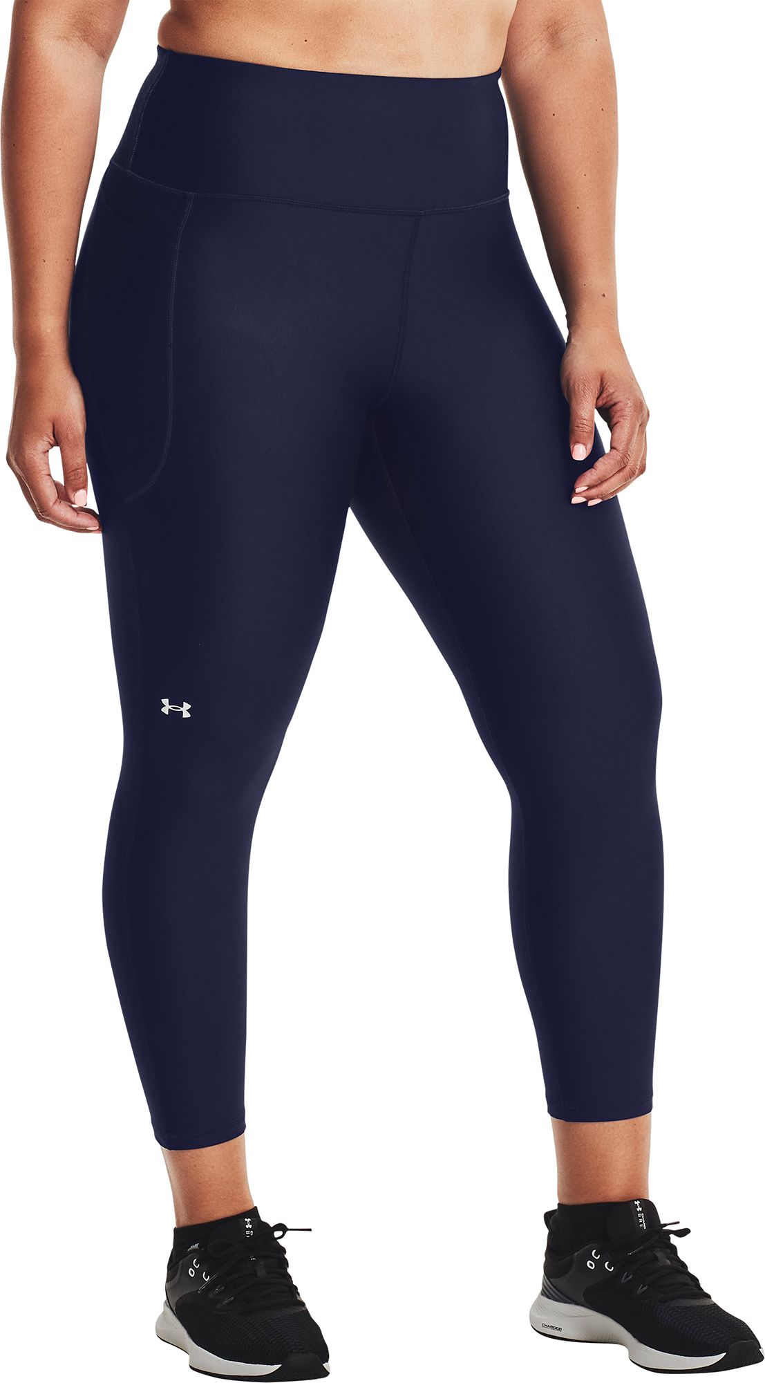 Under Armour Women’s HeatGear High Waisted Leggings