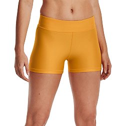 Women's Multi-color Workout Shorts
