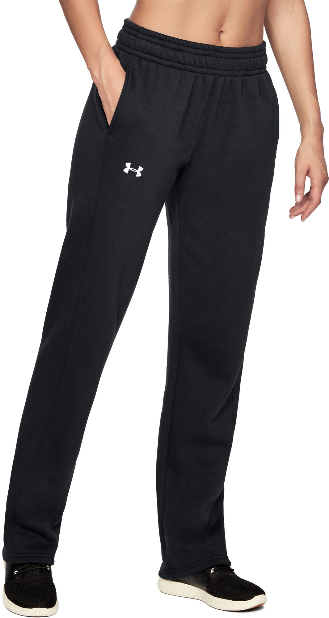 under armour boyfriend sweatpants