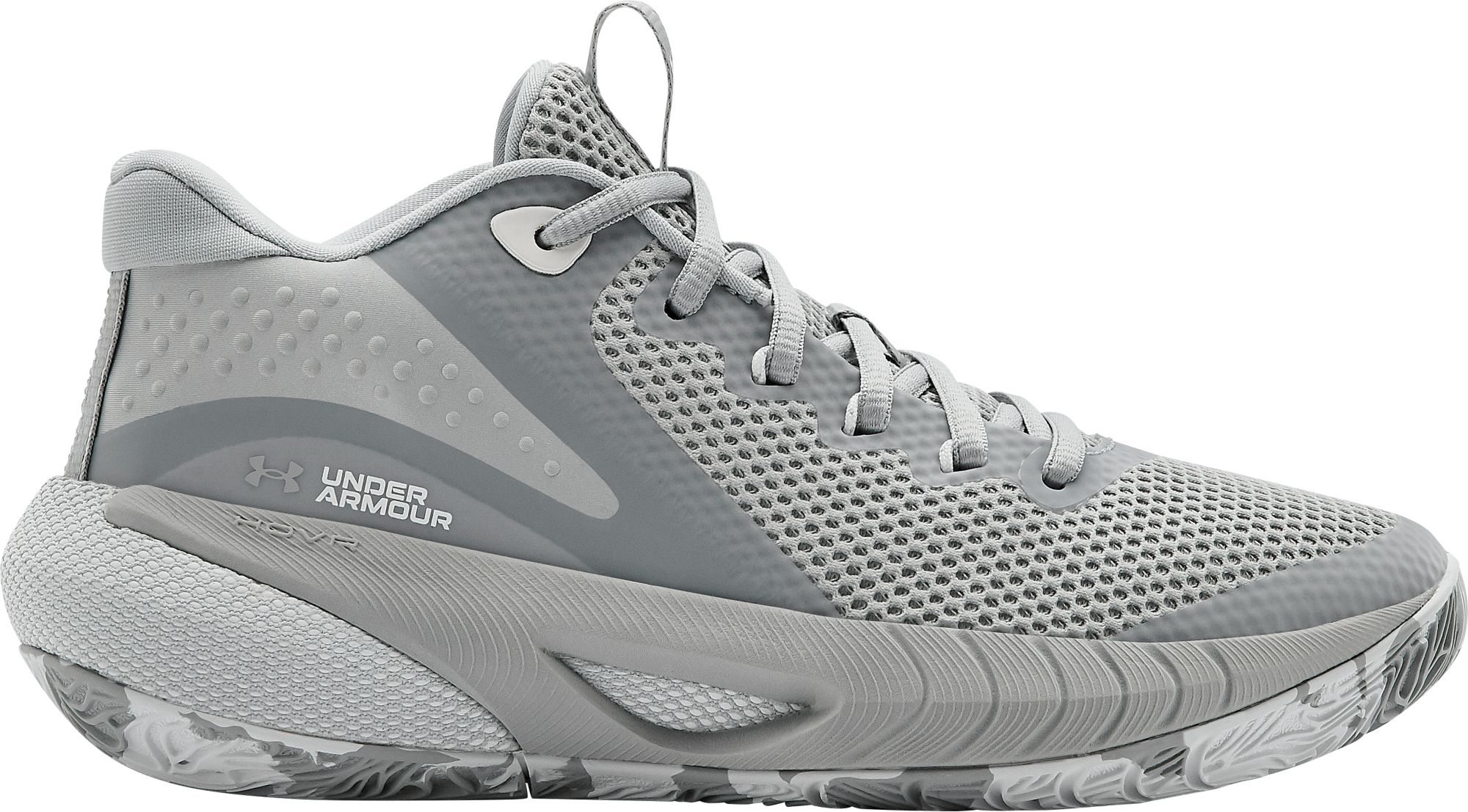 under armor womens basketball shoes