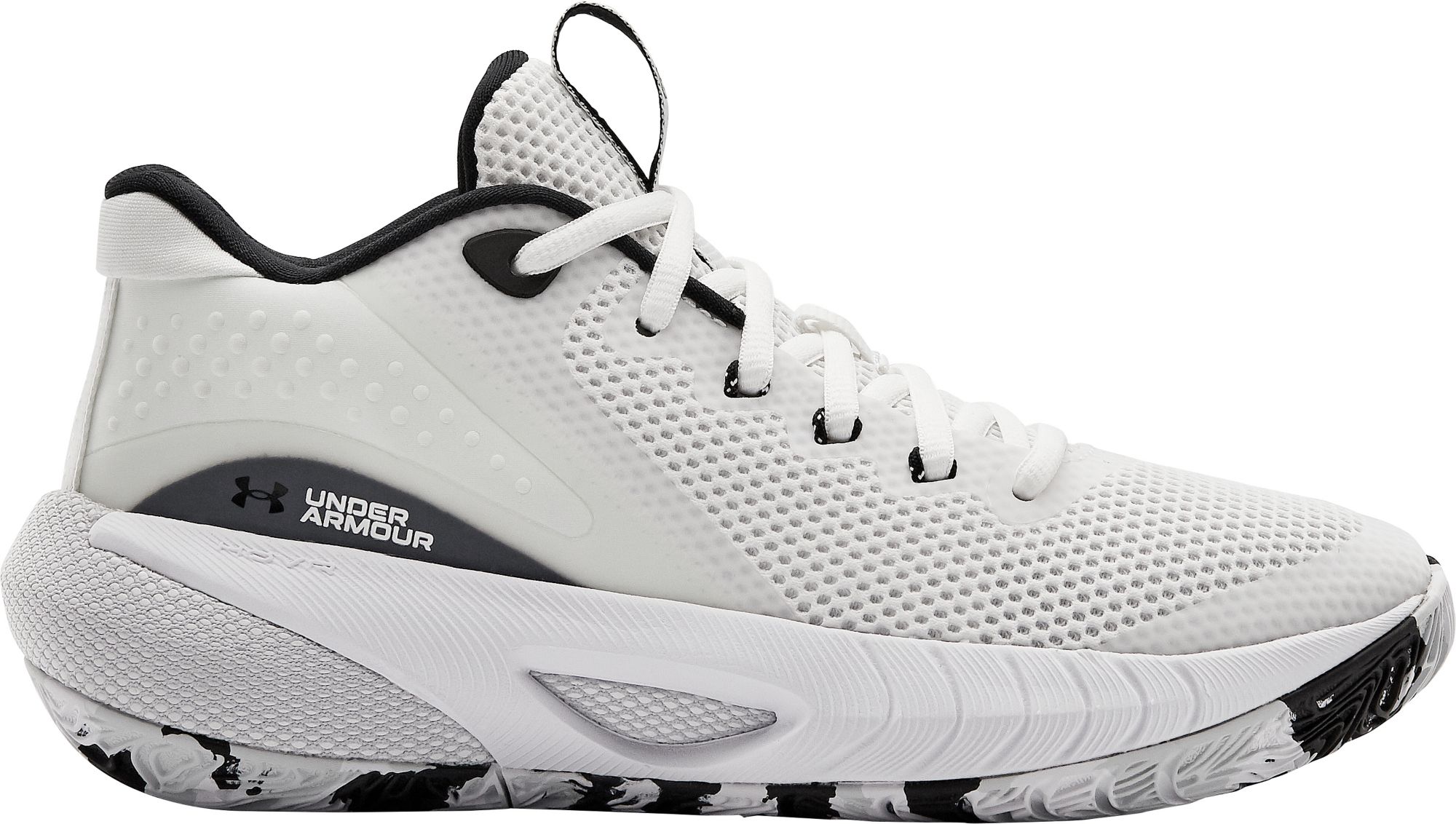 under armor womens basketball shoes