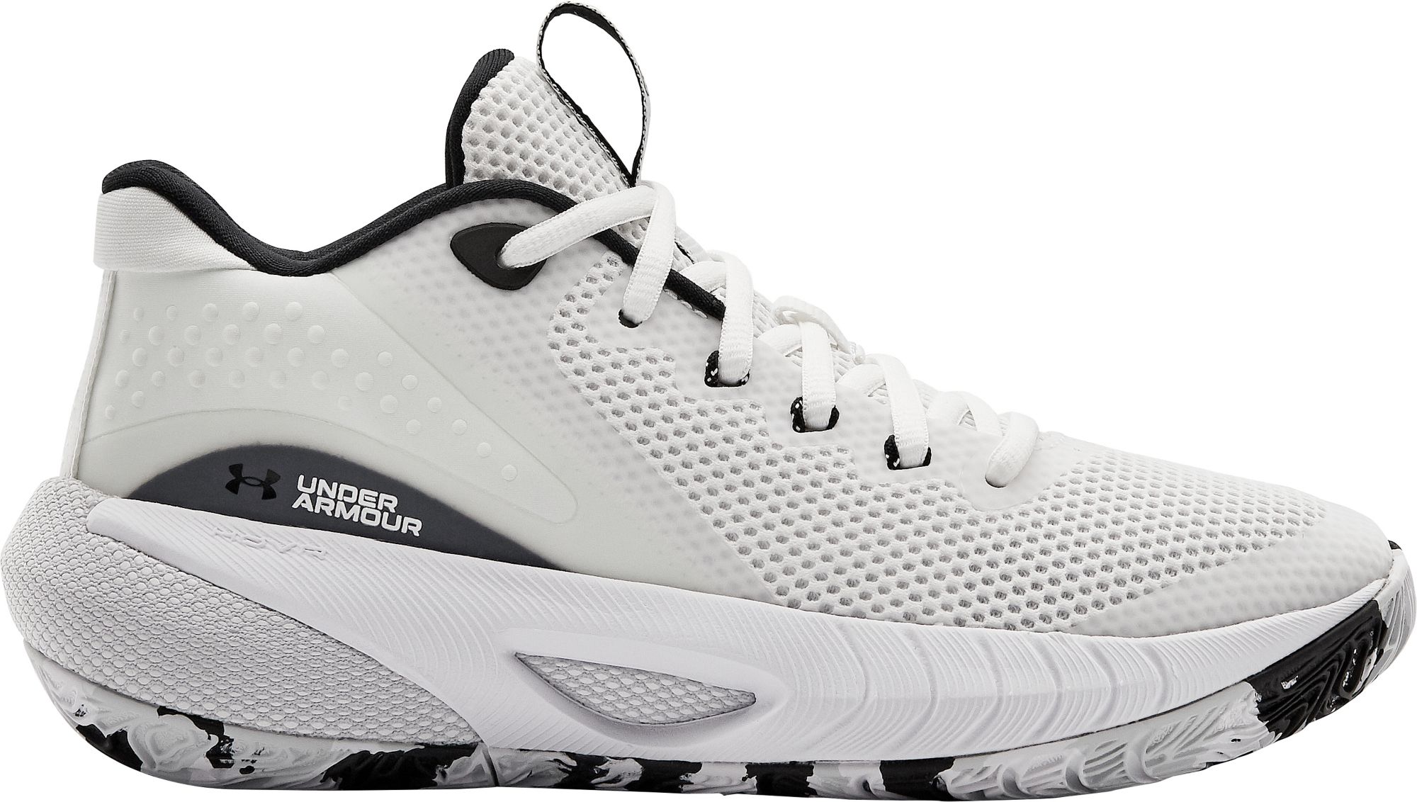 under armour women's basketball shoes
