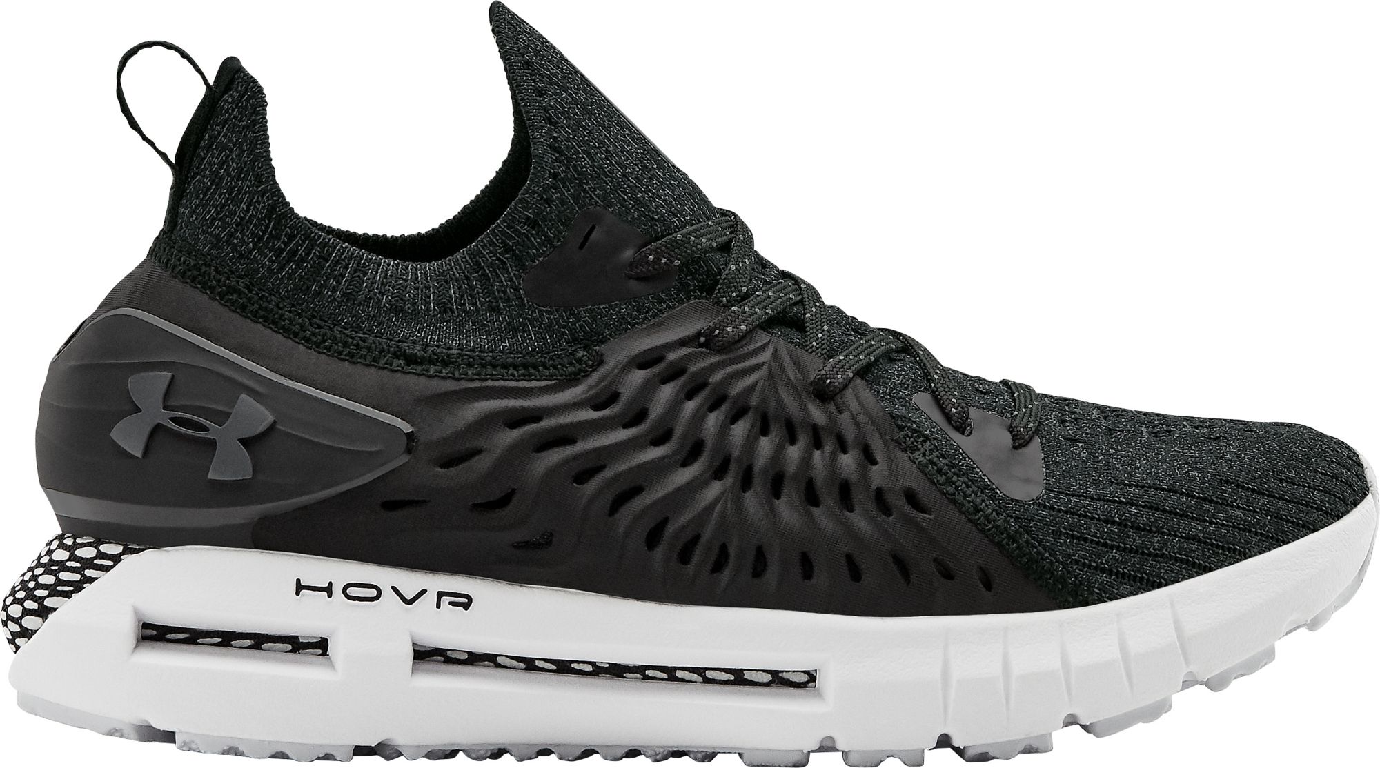 women's under armour hovr phantom rn night running shoes