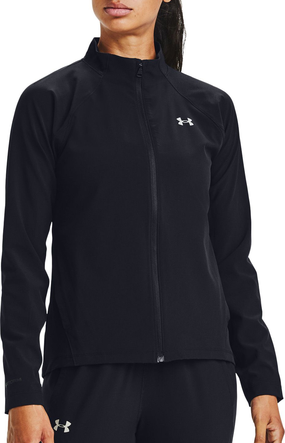 under armour running coat