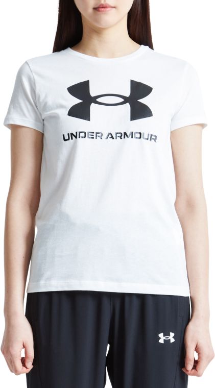 Under Armour Women's Sportstyle Graphic T-Shirt