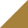 White/Metallic Gold