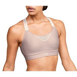 High Impact Padded Sports Bra with Back Support