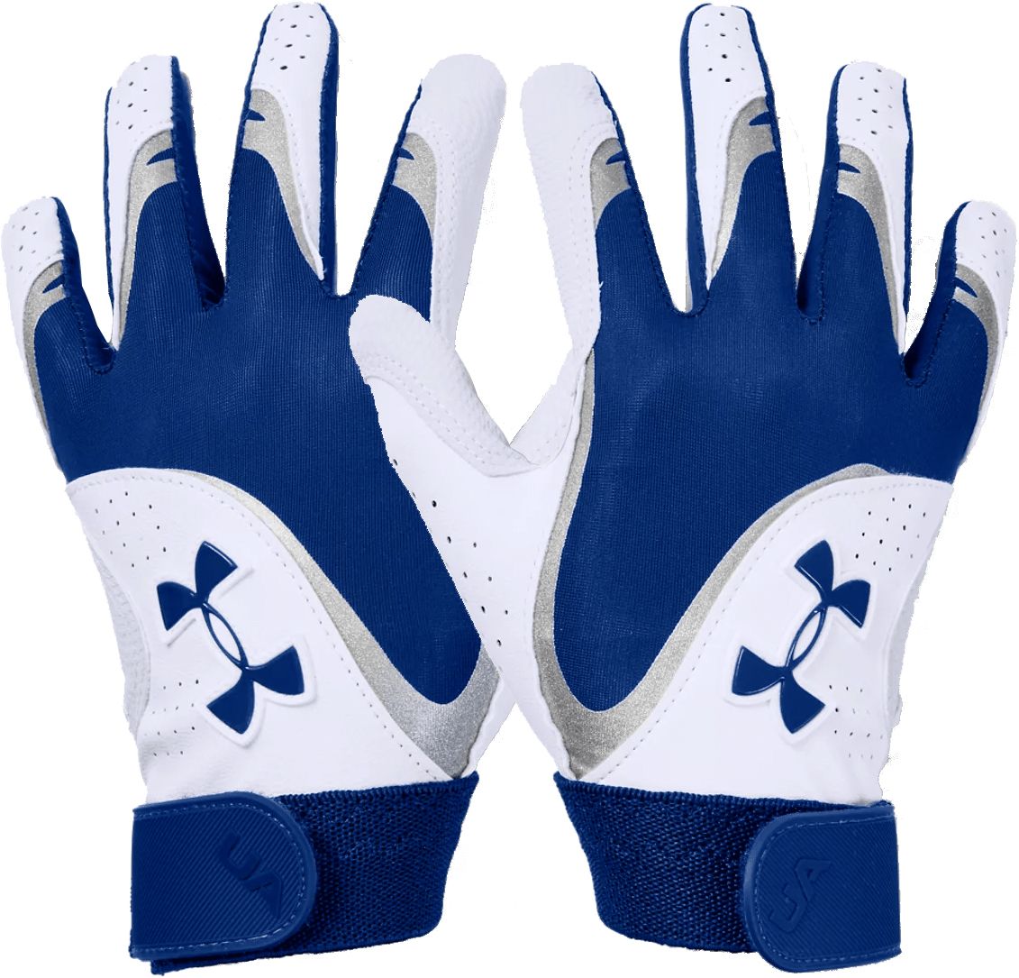 Under Armour Women's Radar Softball Batting Gloves