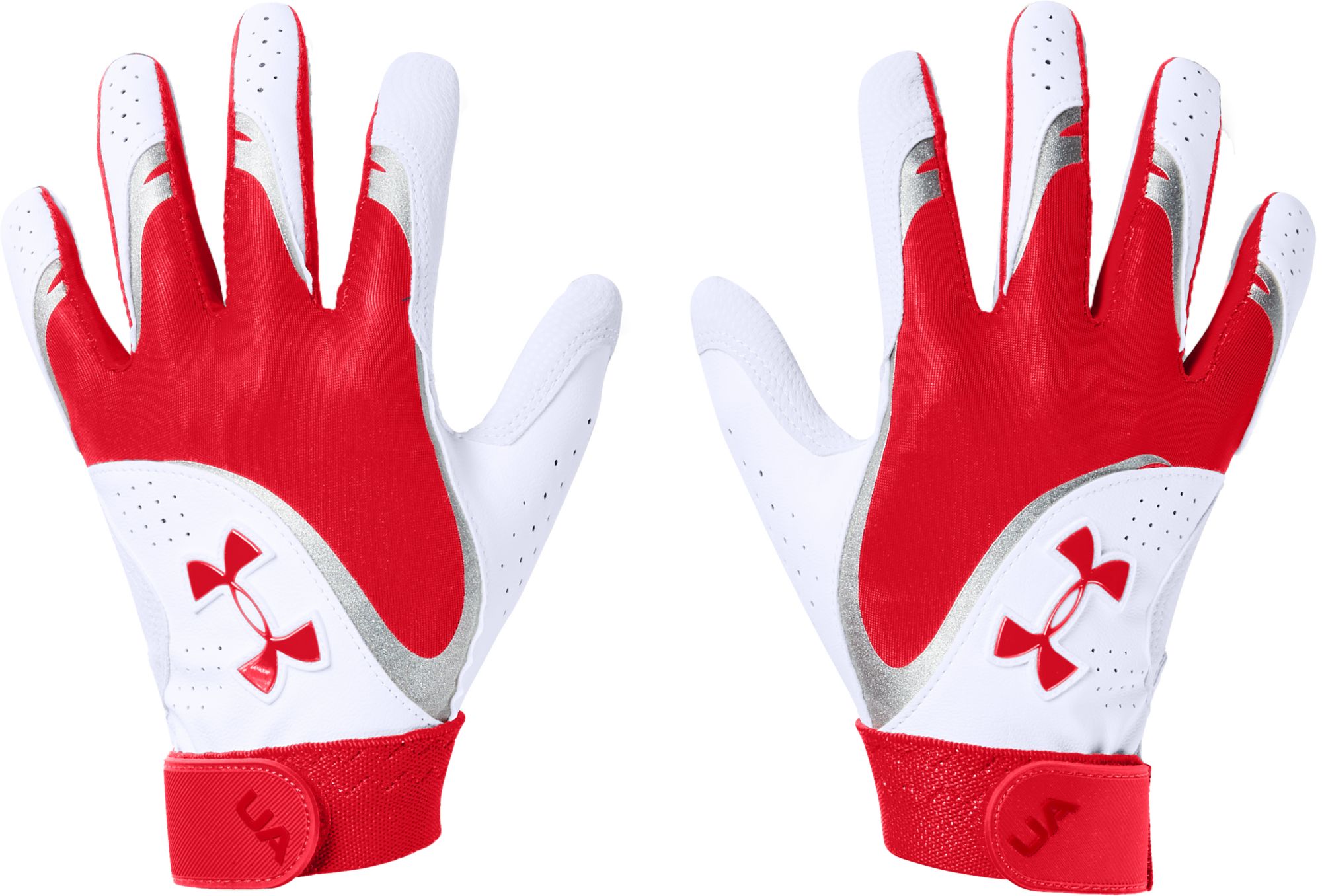 Under Armour Women's Radar Softball Batting Gloves