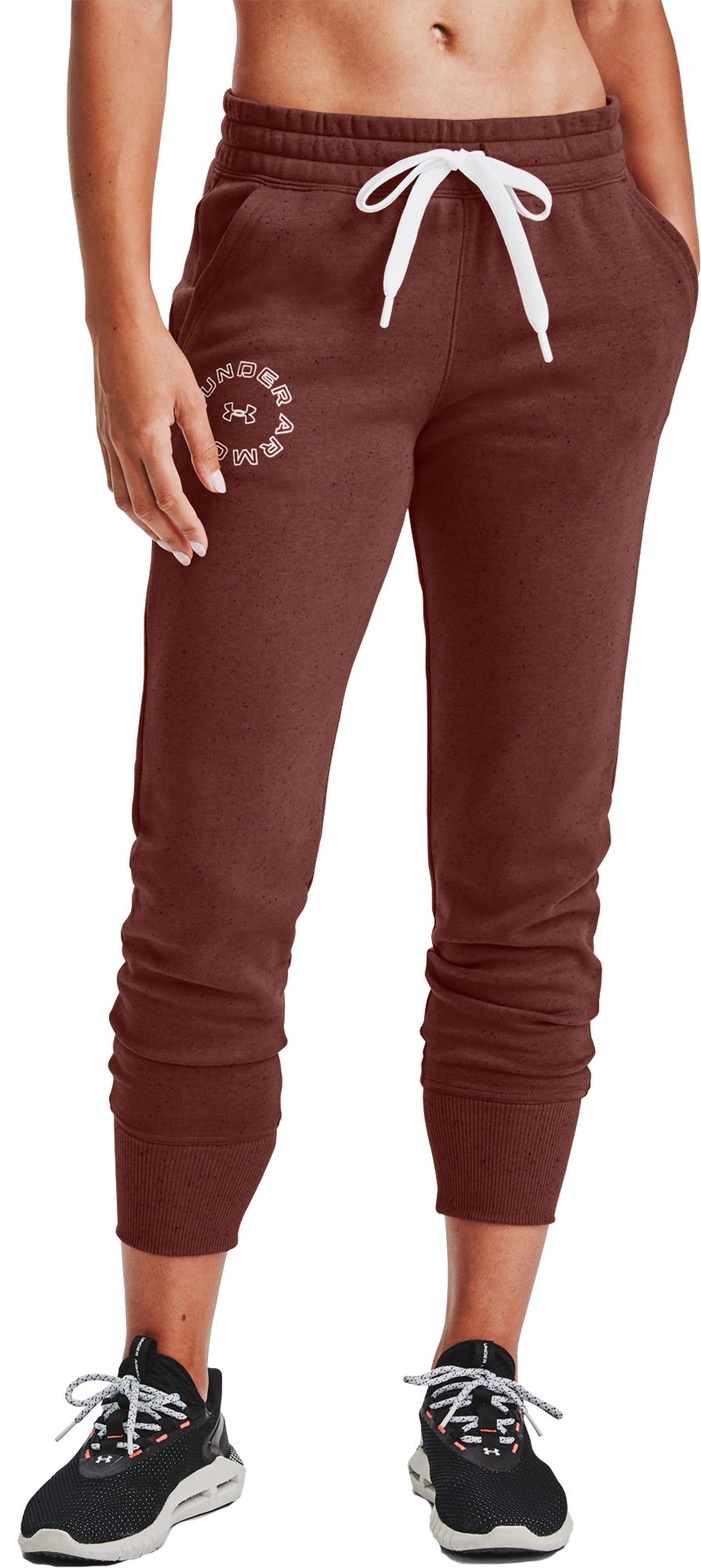 under armour women's favorite skinny jogger pants