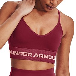 Under Armour Women's Seamless Low Long Line Sports Bra