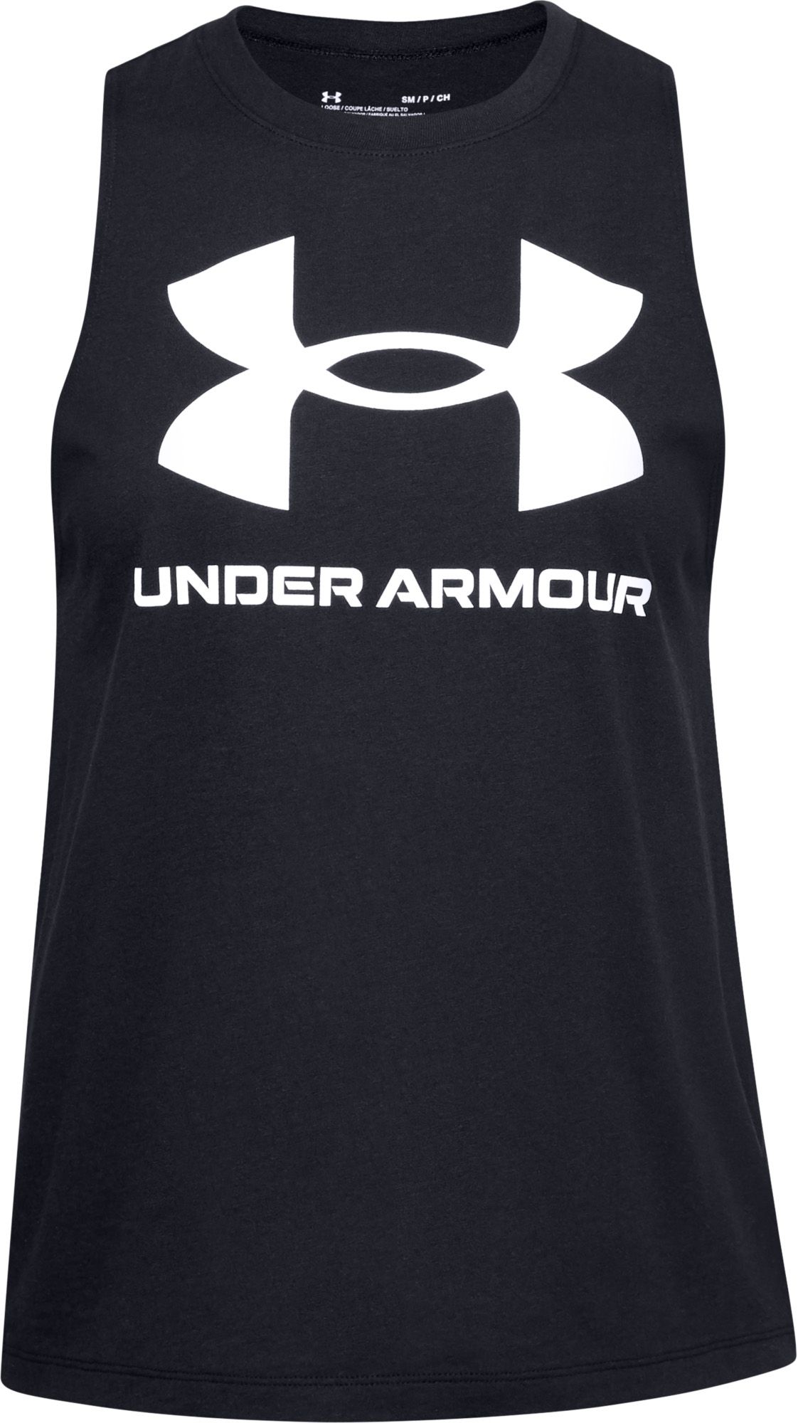 Under Armour Women's Sportstyle Graphic Tank Top