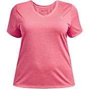 Under Armour Women's Plus Size Tech Twist T-Shirt