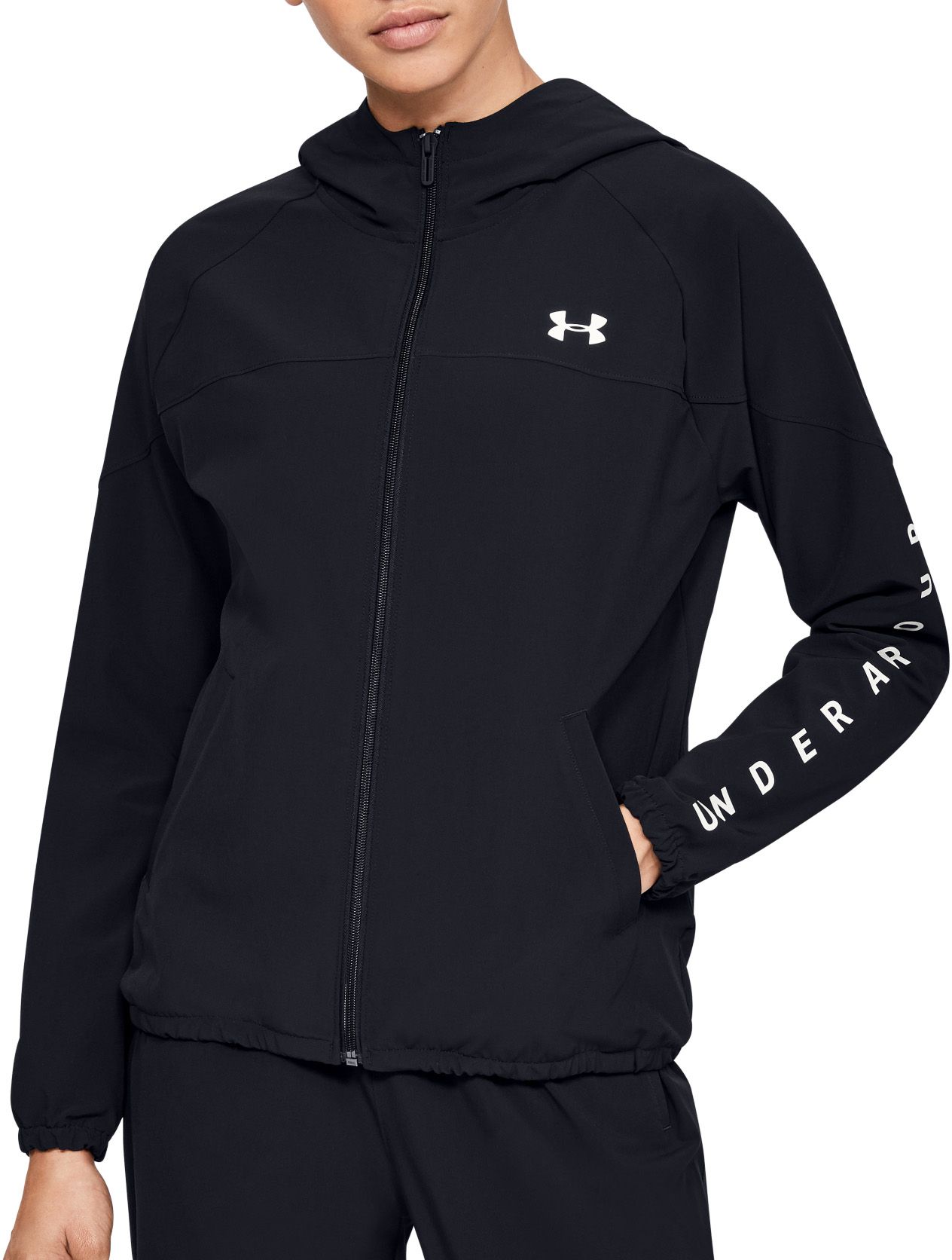 under armour womens jacket sale