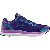 Under Armour Kids' Grade School Charged Impulse Frosty Running Shoes