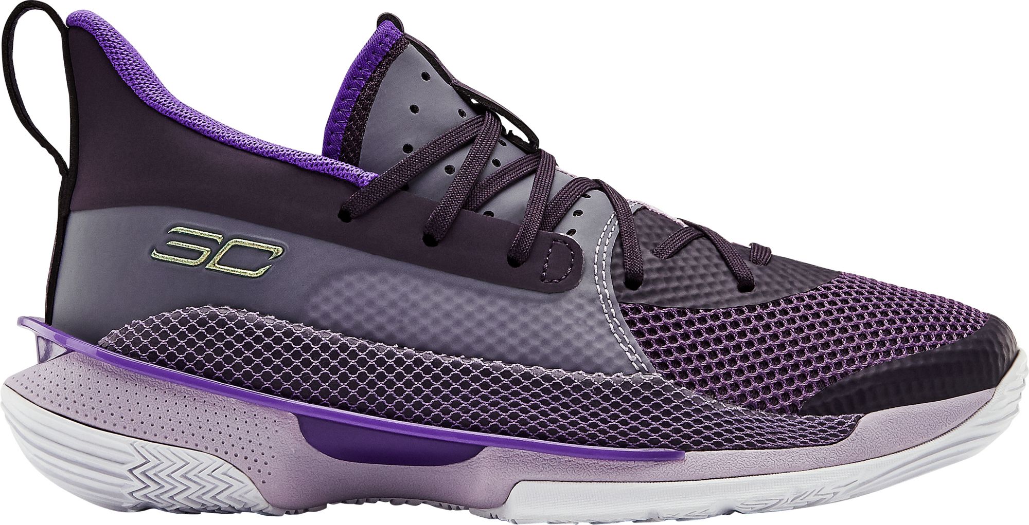 under armour girls basketball shoes