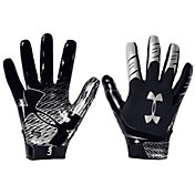 Under Armour Youth F7 Football Receiver Gloves