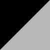 Black/Silver