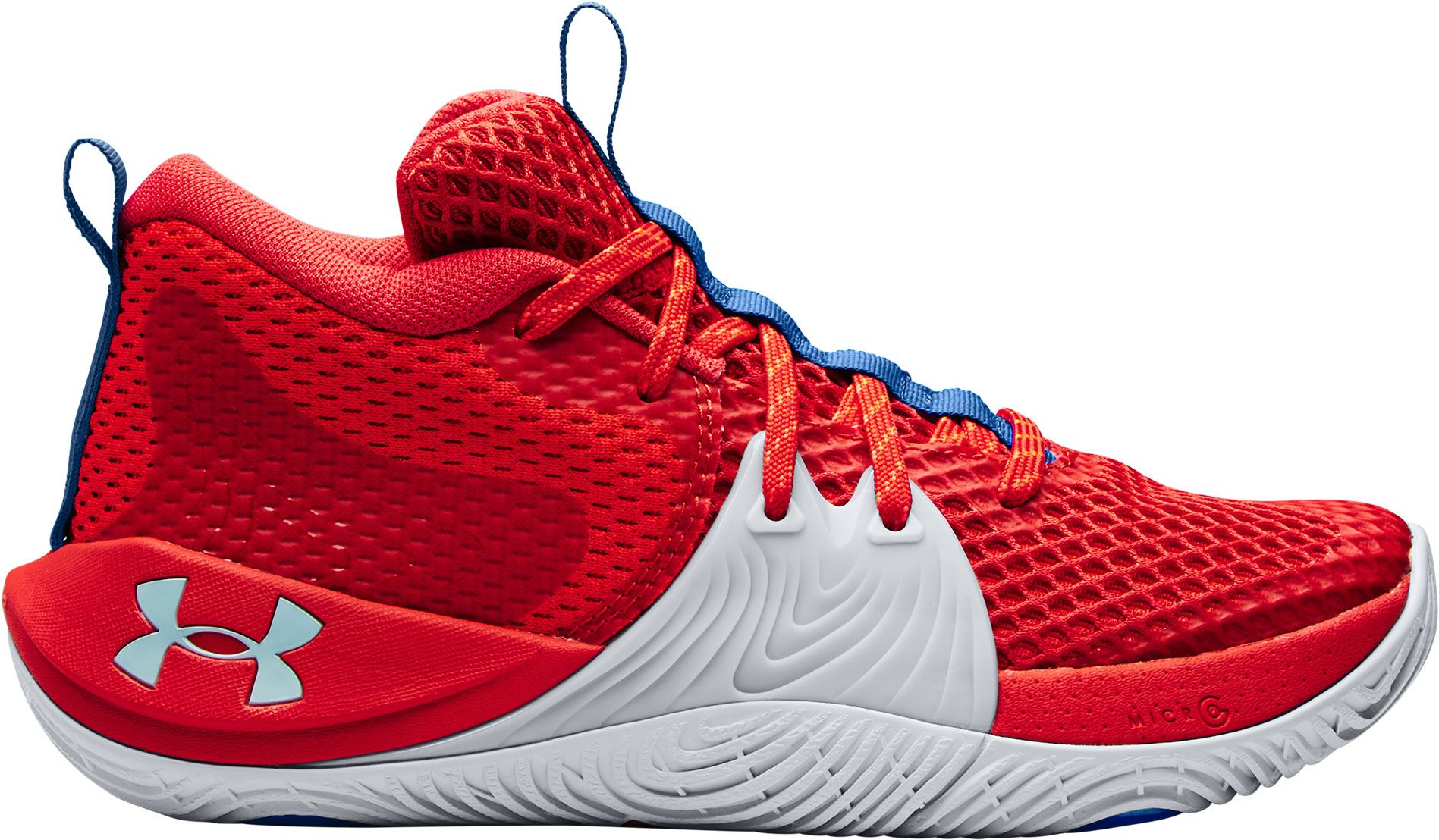 under armour boys shoes size 5