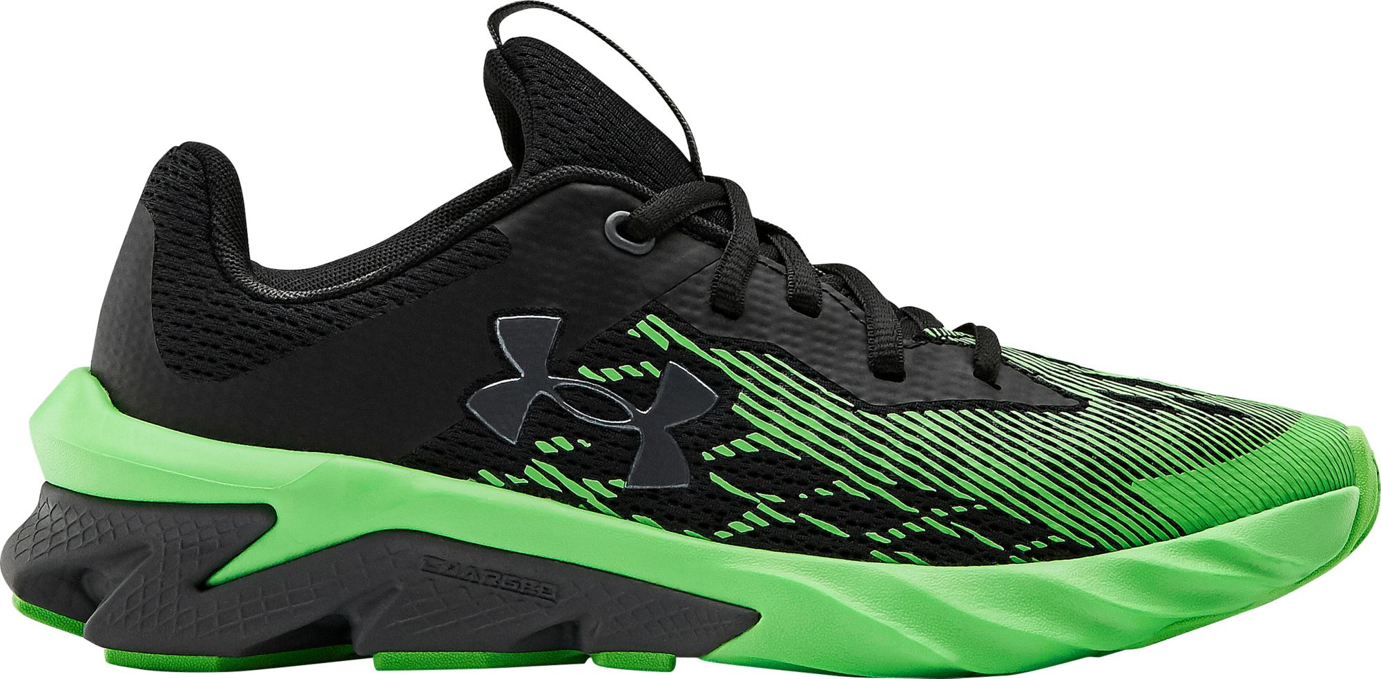 boys under armour shoes size 1