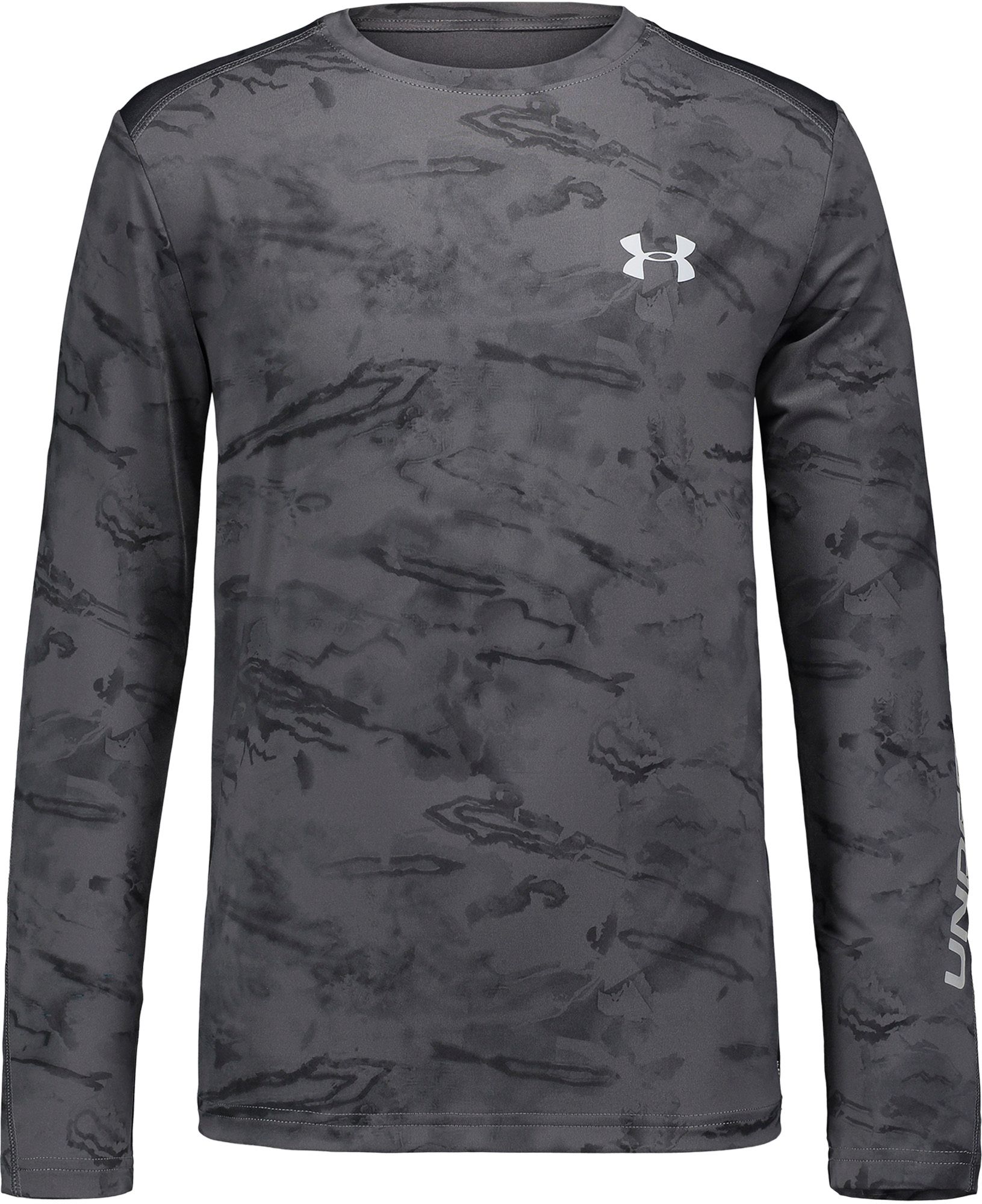 youth under armour fishing shirts