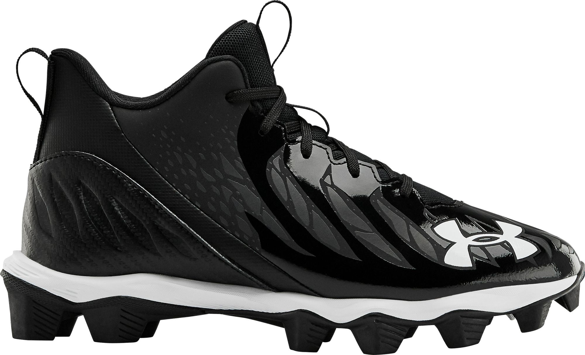 size 7 wide football cleats