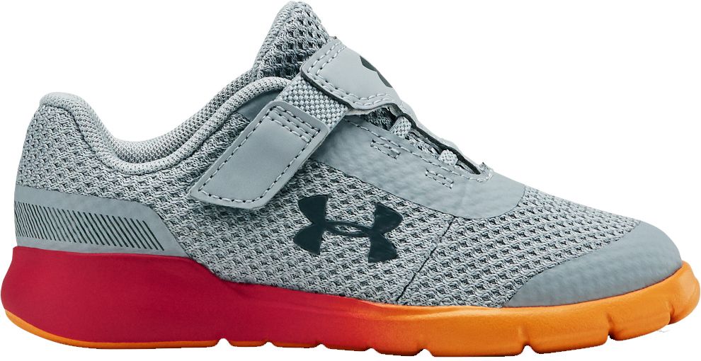 toddler size 9 under armour shoes