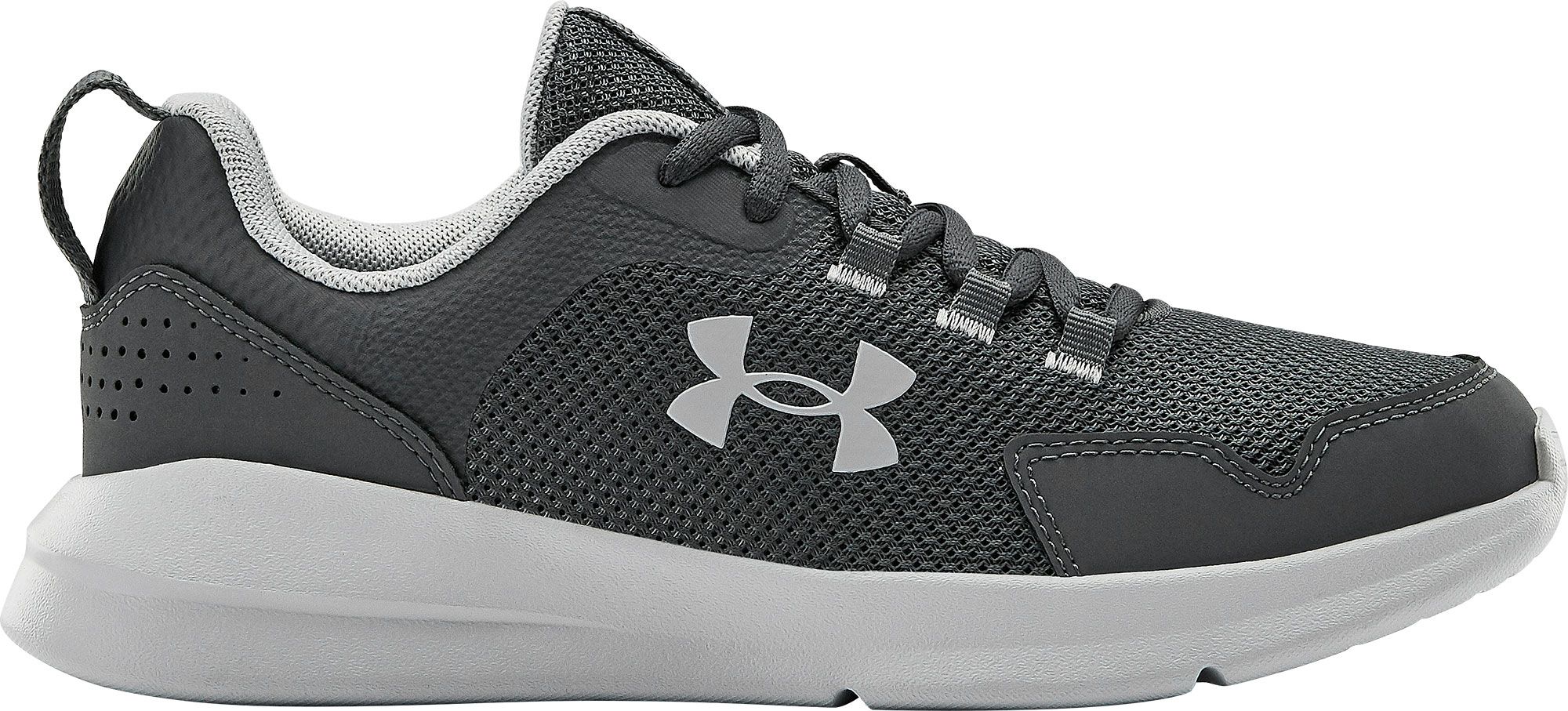 under armor shoes kids