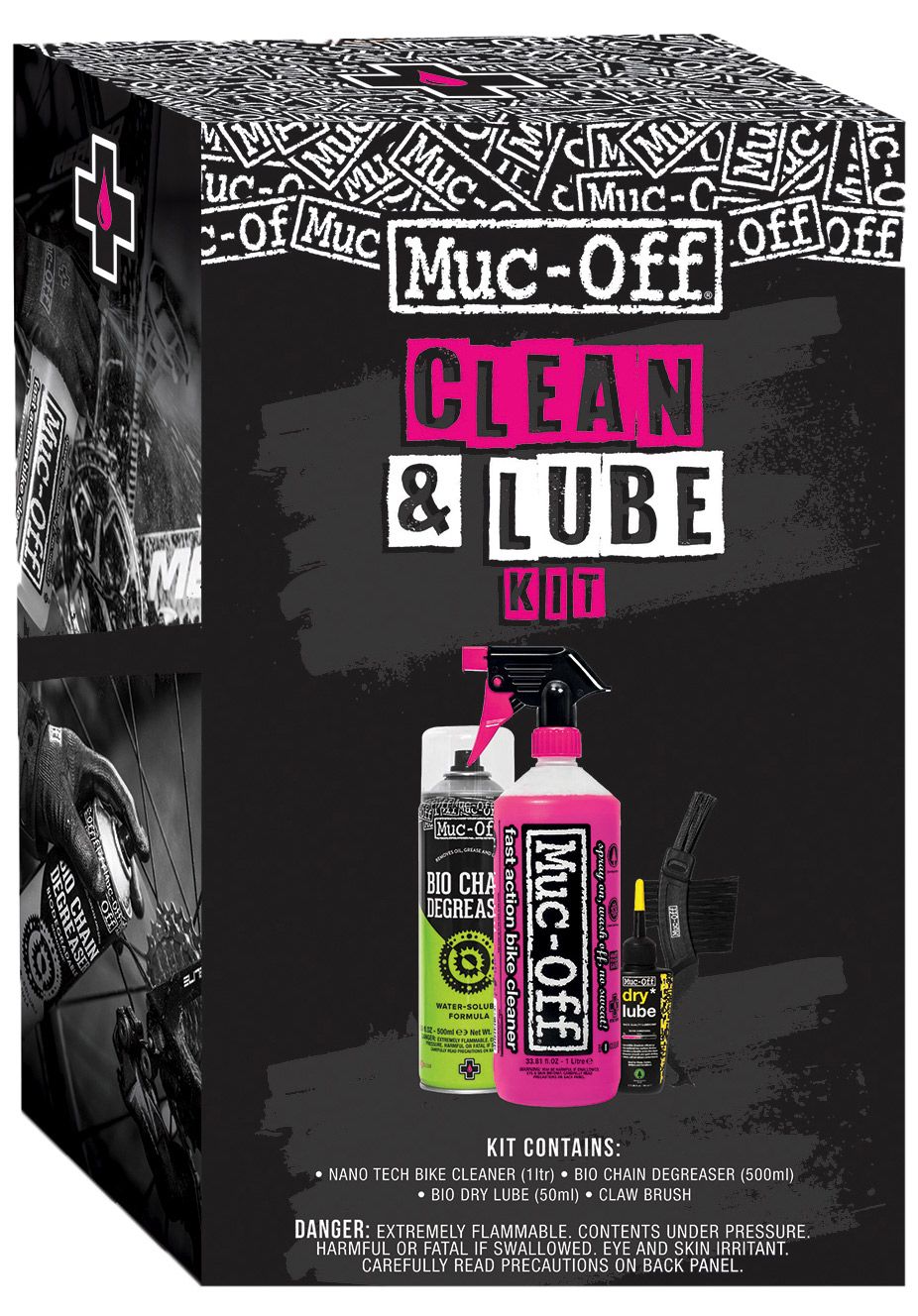 Muc-Off Clean &amp; Lube Kit