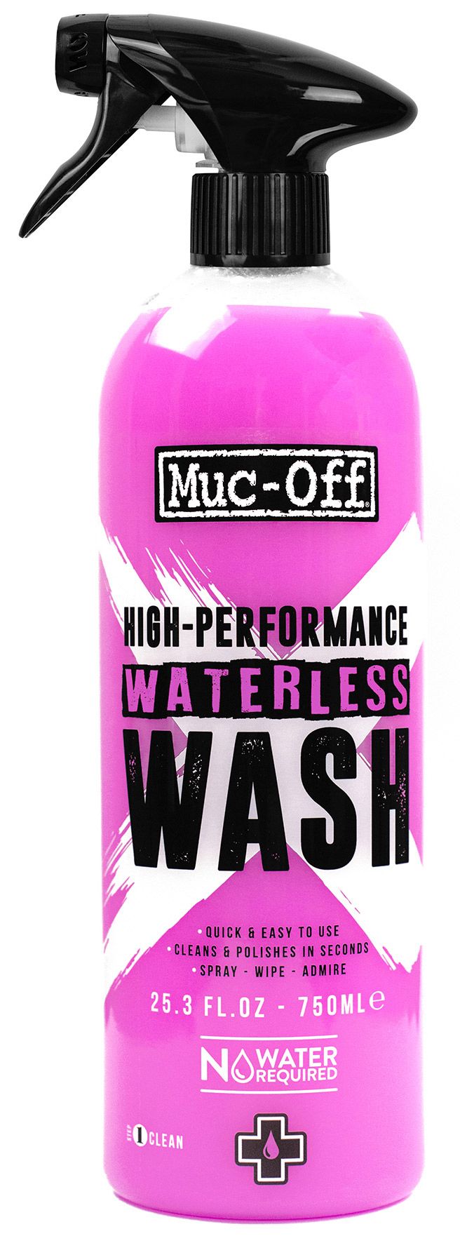 Muc-Off Waterless Wash