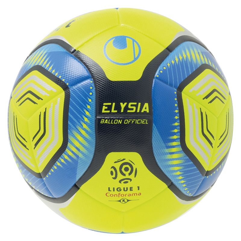 uhlsports Elysia Ballon Officiel Soccer Ball