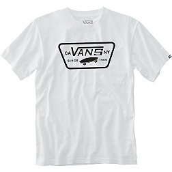 Vans Men's Full Patch T-Shirt