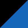 Black/Victoria Blue